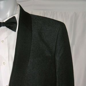 Michael Bastian One Button Shawl Collar Tuxedo 44L